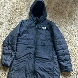 The north face coat